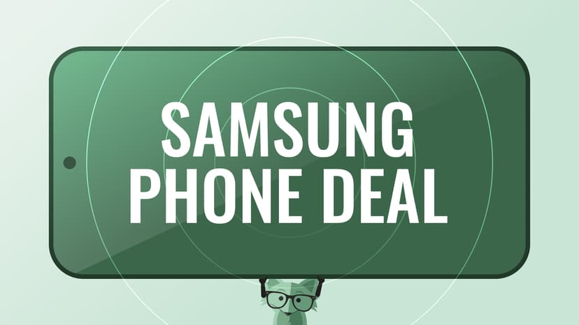 Samsung Phone Deal