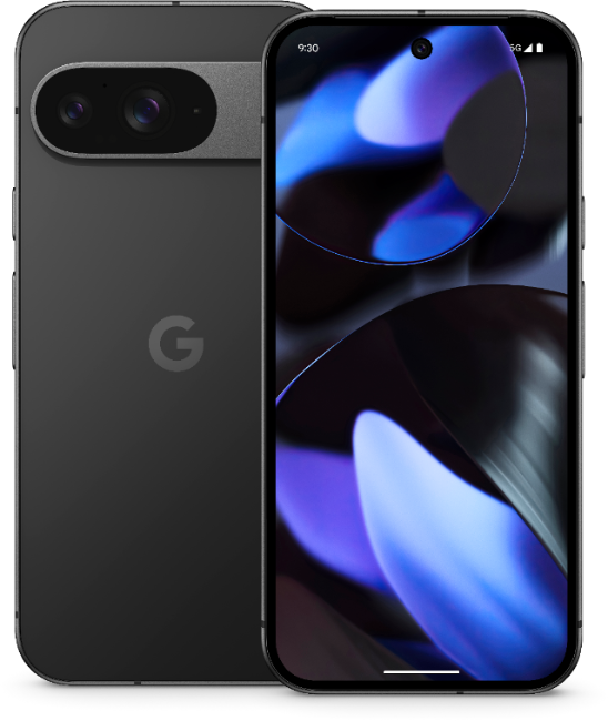 Google Pixel 9 Obsidian 128GB