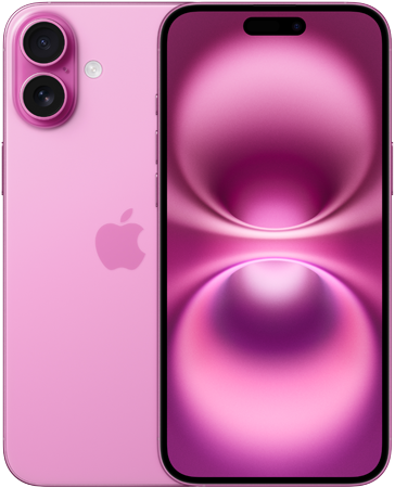 Apple iPhone 16 Plus Pink...